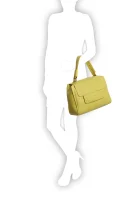 Capricco Shopper Bag Furla yellow
